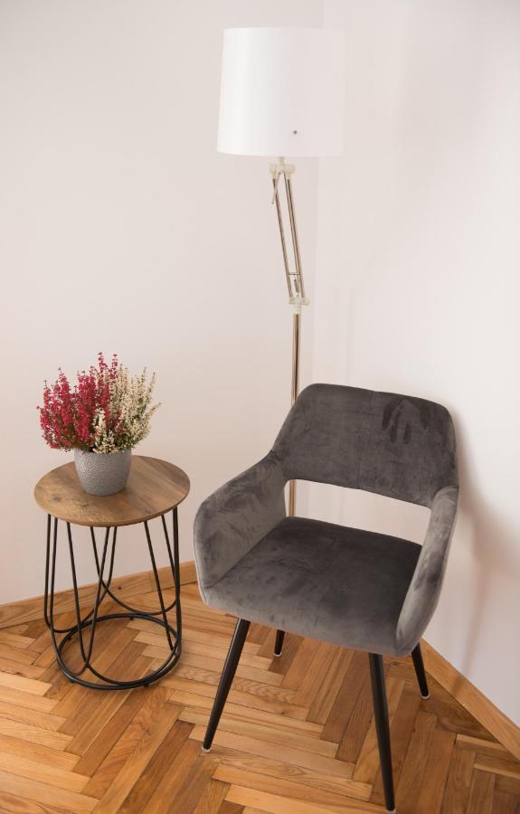Petro Delux Apartments Center 카우나스 외부 사진