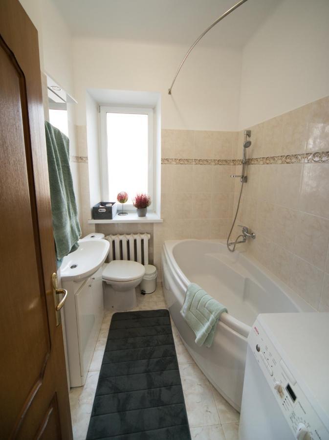 Petro Delux Apartments Center 카우나스 외부 사진